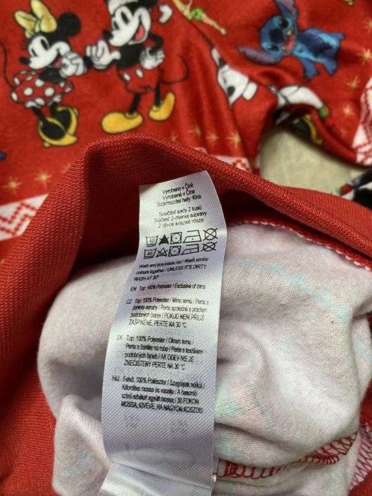 Піжамна кофтинка домашній одяг 7,8 років disney