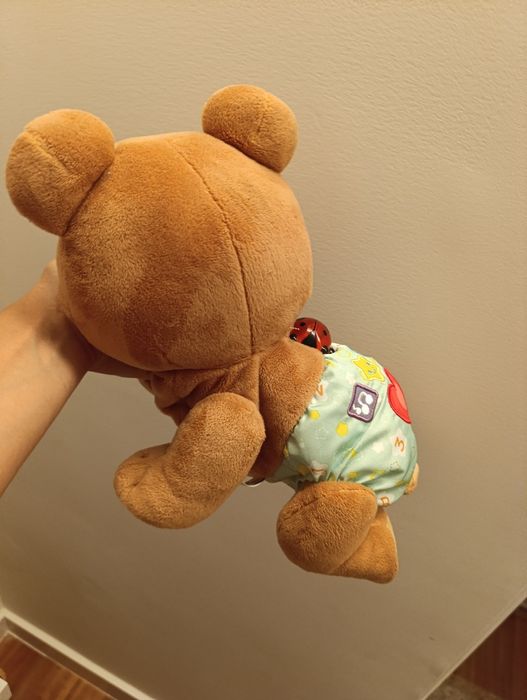 Vtech Baby Teddy Gatinha Comigo