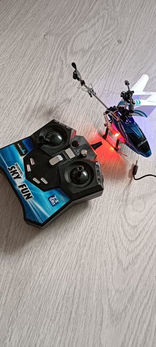 Helikopter zdalnie skierowany Sky Fun