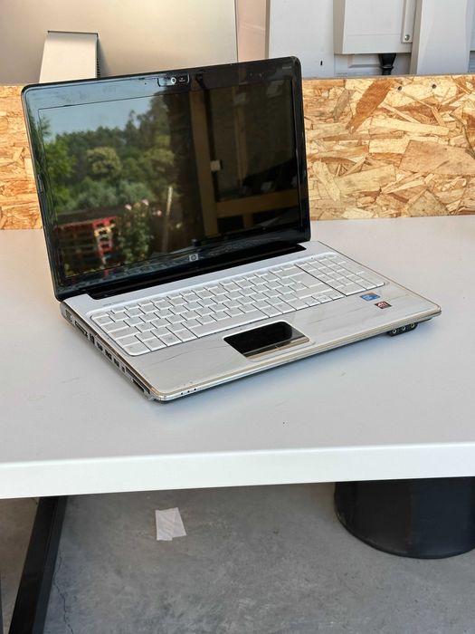 Portátil HP Pavilion dv6 – Recondicionado, 8GB RAM, SSD 128GB