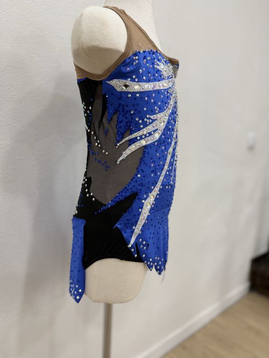 Fato ginastica ritmica 12-14 anos