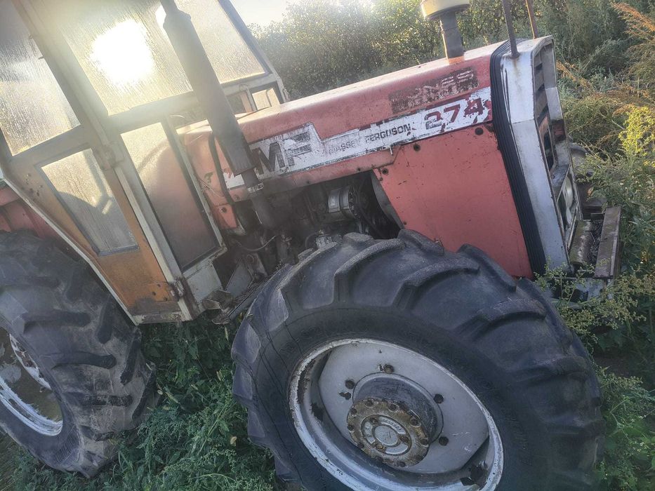 Sprzedam ciągnik rolniczy Massey Ferguson 274