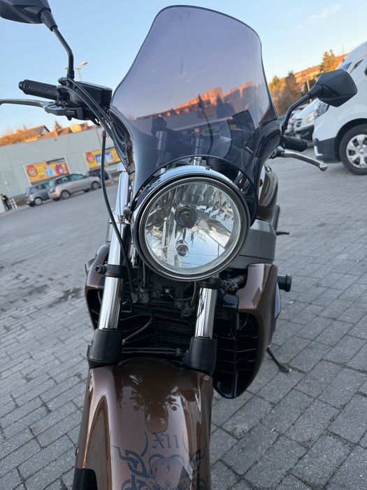 Honda CBR 1100 SF X11.