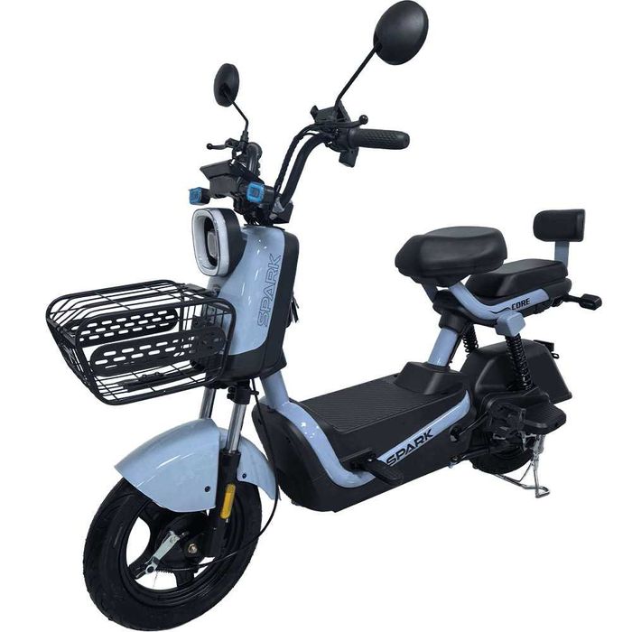 Акція знижки !!! електровелоскутер SPARK CORE 14" 60V/1000W/25Ah