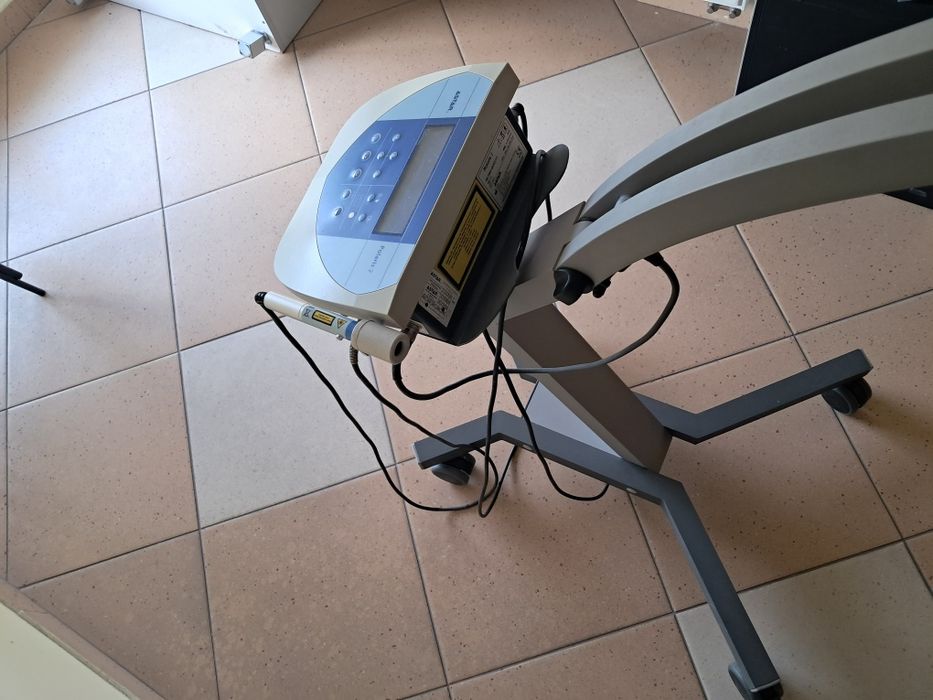Aparat do rehabilitacji laser polaris 2