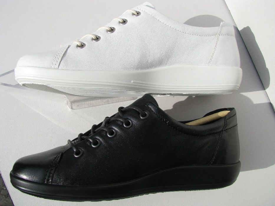 Кеди низькі ECCO Soft 2.0 206503/56723/01007