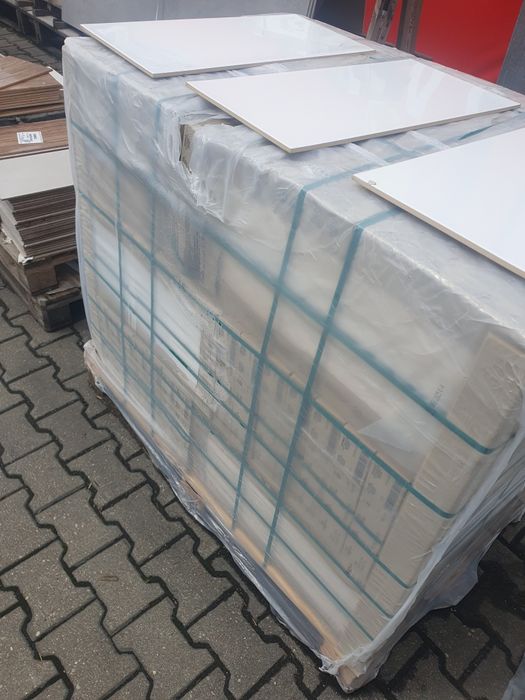 Płytki ścienne White Glossy Ps800 29,8x59,8 Gat.2