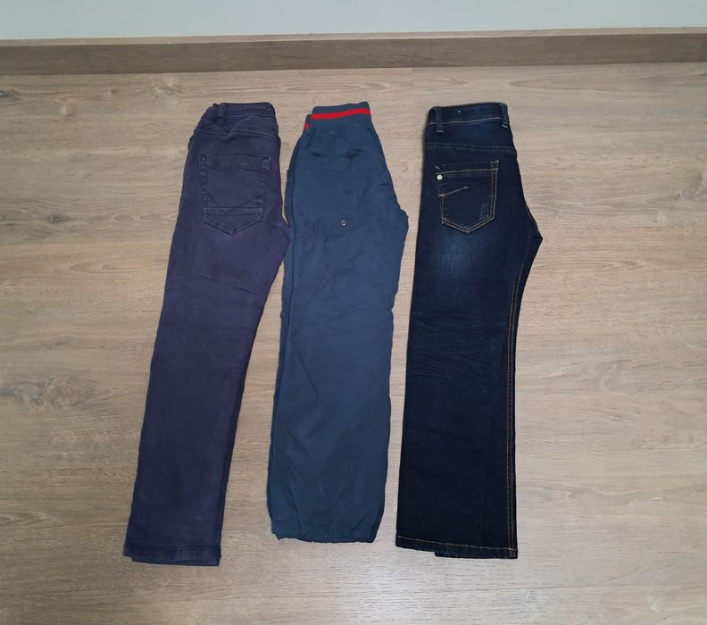 Conjunto de calças 8 anos