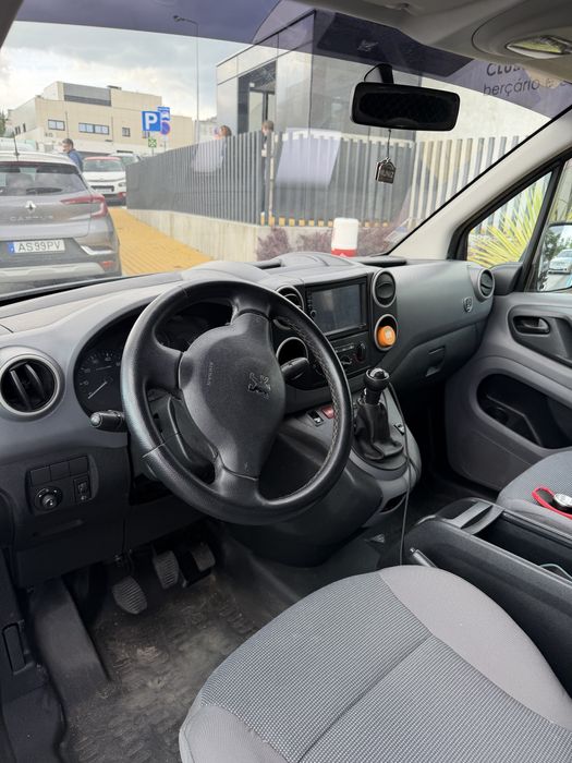 Peugeot partiner 2009