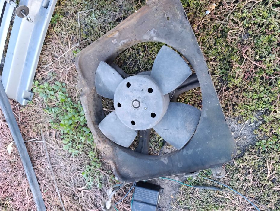 2109-2108-21099 Вентилятор охолодження