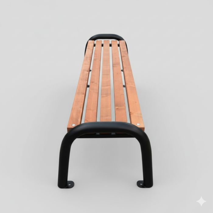 Ławka Primario bez oaprcia 175 cm Polski Producent stabilna