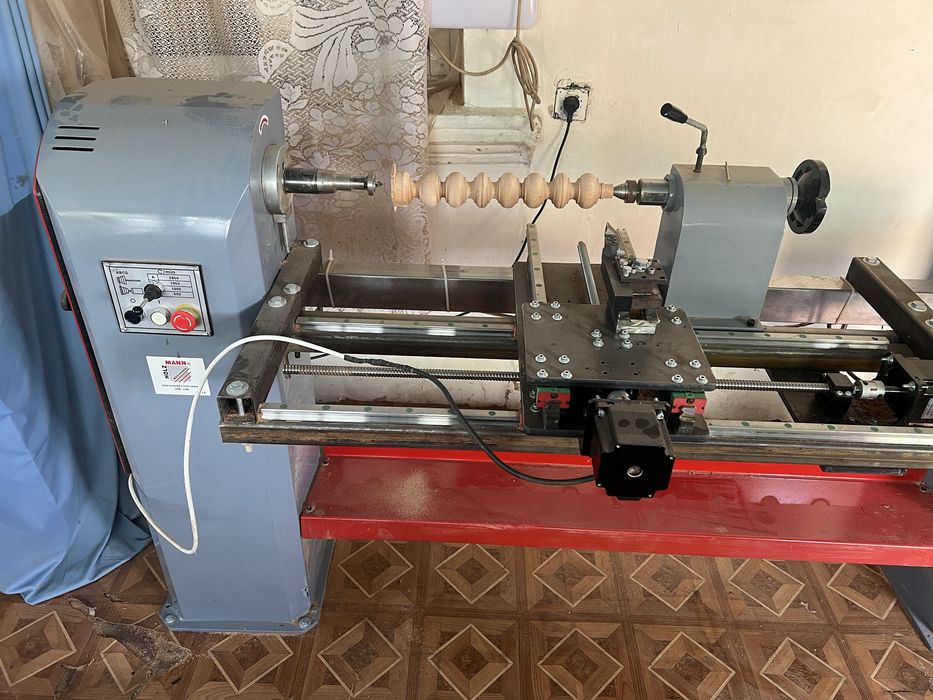 Станок Копіювальний Токарний Автоматичний