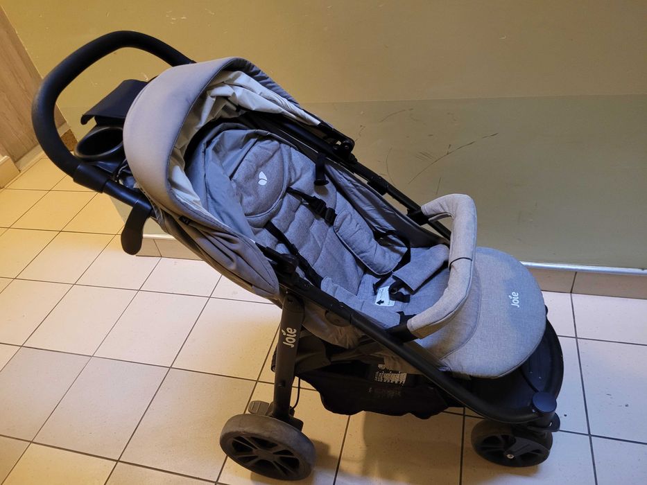 Wózek Joie litetrax 4
