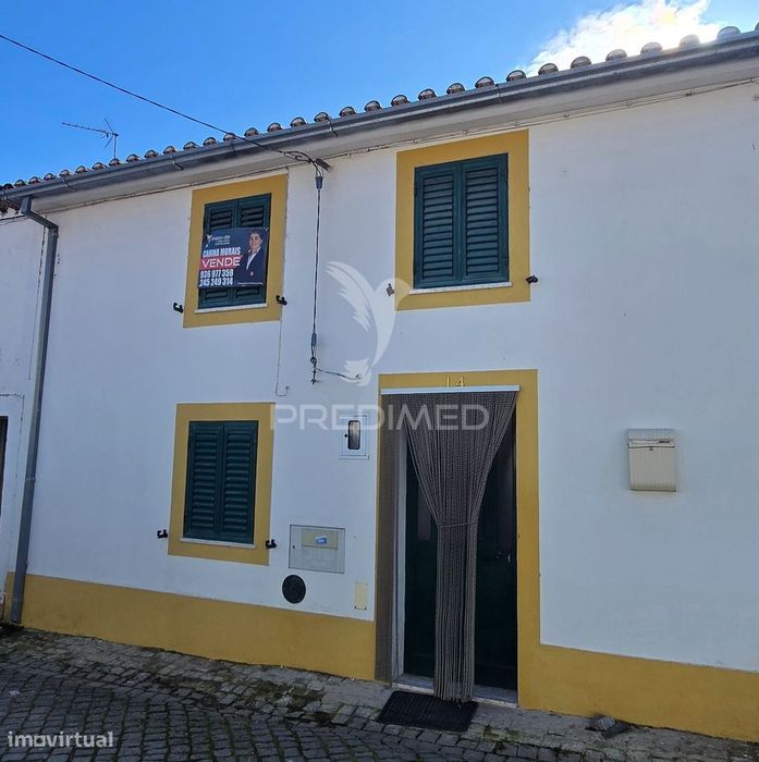 Moradia T3 à Venda no Arneiro – Concelho de Nisa