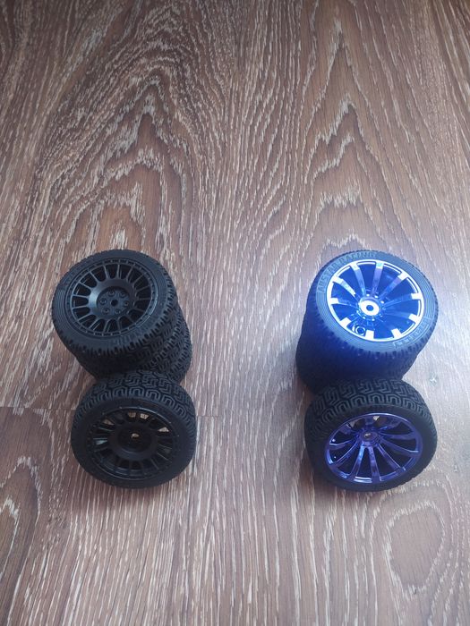 Колеса для WLtoys ZD Racing Arrma Senton Traxxas та інших
Можу продати