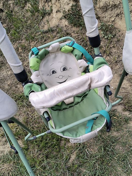 Huśtawka dziecięca i inne