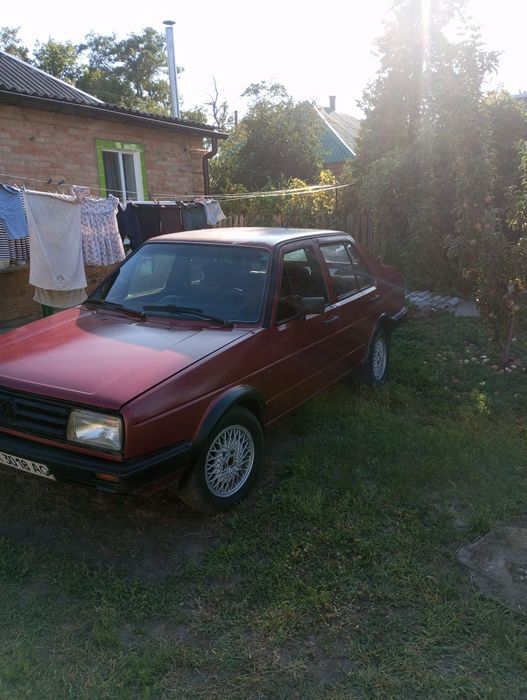 Volkswagen Jetta 1.6