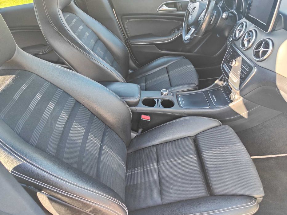 Mercedes-Benz CLA 180 d BlueEFFICIENCY 1.5