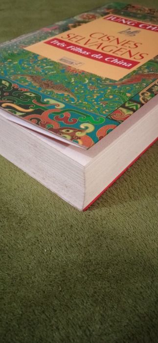 Cisnes selvagens - três filhas da China - Jung Chang