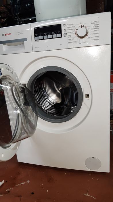 Стиральная машина Bosch serie 2