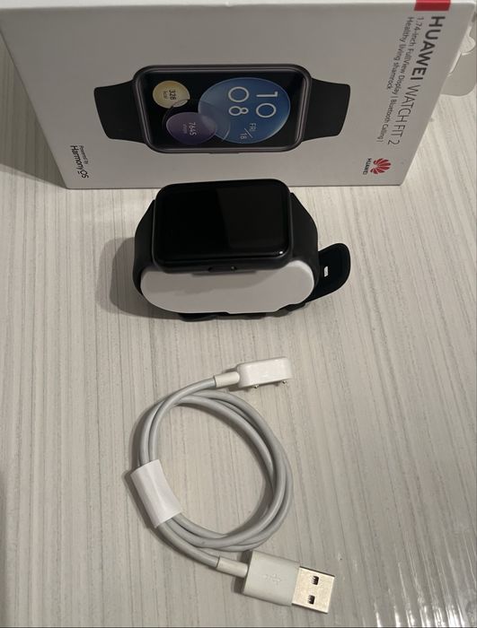 Relógio Smartwatch Huawei Watch Fit 2