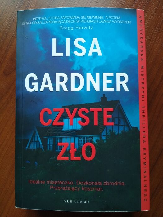 Lisa Gardner, Czyste Zło