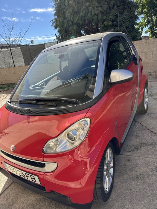 Smart fortwo coupe CDI — photo 2