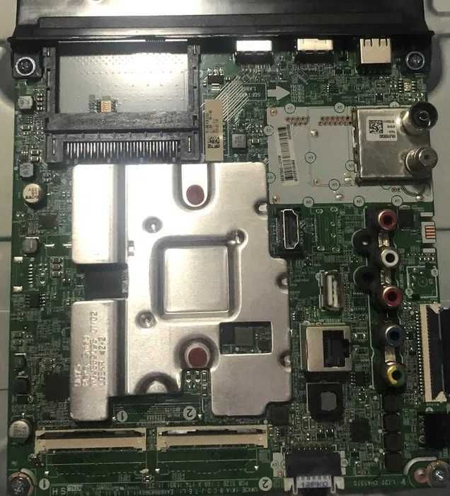 Peças TV LG 43NANO796NE EAX65304.101  EAX69083.603 Testadas