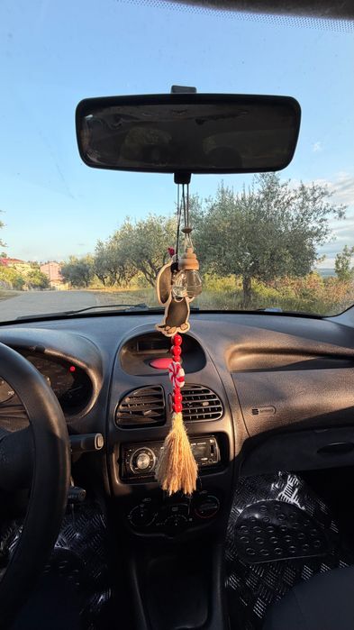 Peugeot 206 — fotografia 10