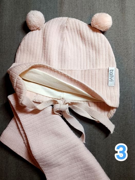 Головні убори, шапка, хомут