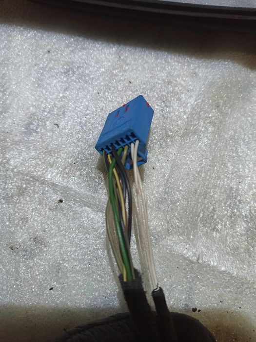 Дзеркало Volvo S40 V50 2004-2007 8 pin Вольво зеркало зеркала