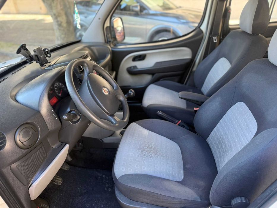 fiat doblo 1.3 jtd 5 lugares