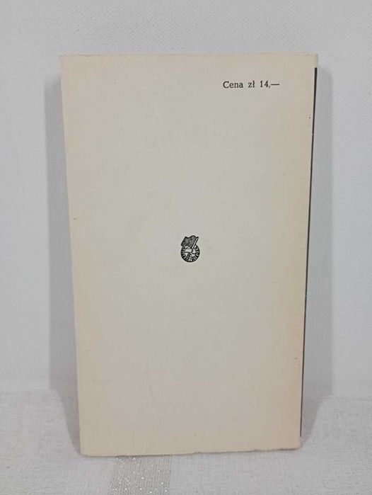 Czcigodny kacyk. Nanga - Achebe