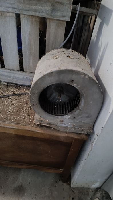 Extrator de cozinha exaustor