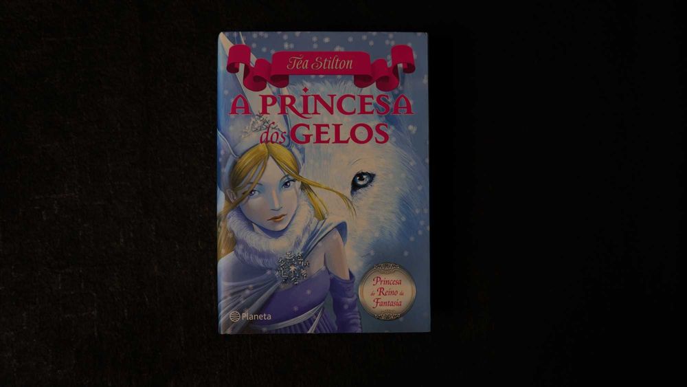 A Princesa dos Gelos - Tea Stilton