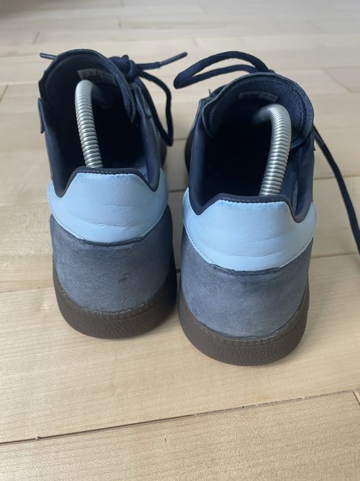 Кросівки Adidas Handball Spezial Grey Clear Sky Оригінал 44 розмір (28 см)