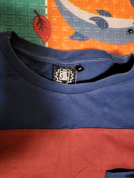 T-shirt męski Dill M