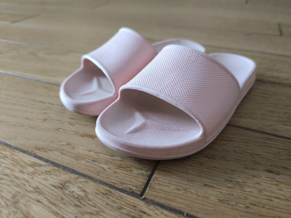 Klapki dla dziewczynki Coqui rozmiar 28/29