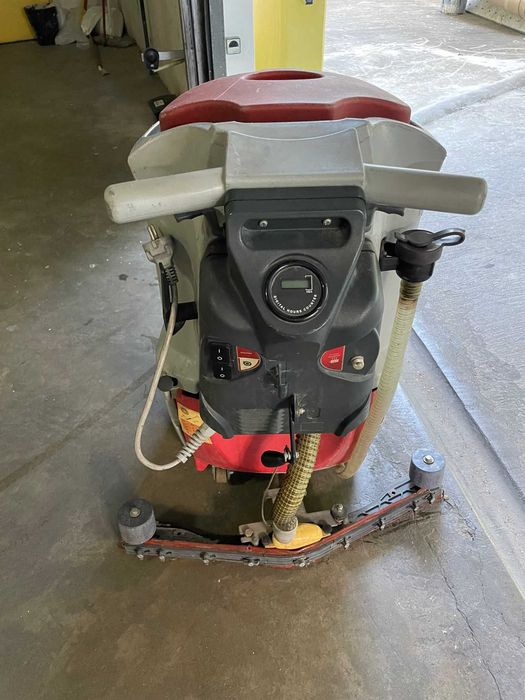 Lavadora Aspiradora "COMAC L22E"