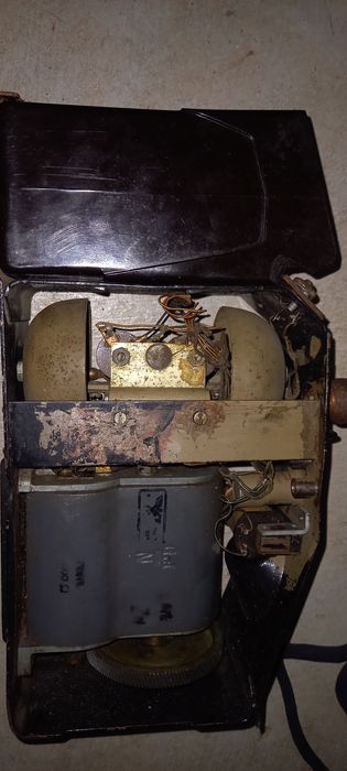Telefon polowy FF33 Wehrmacht