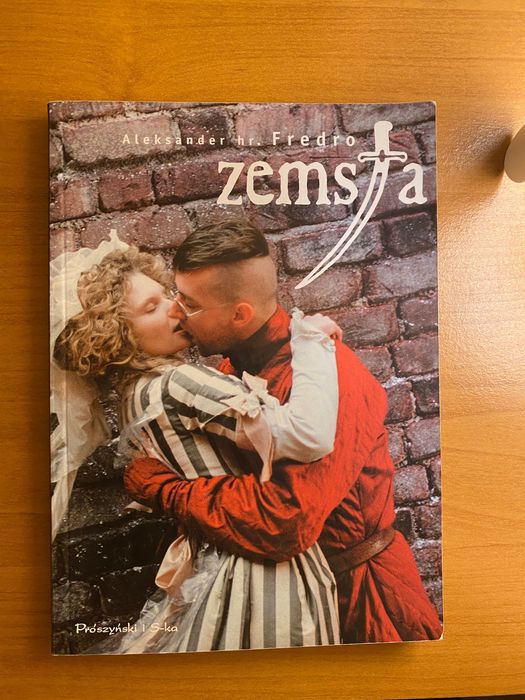 Zemsta Aleksander Fredro