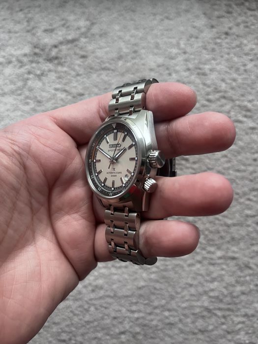 SEIKO PROSPEX speedtimer SPB513J1 Automatic 3 day