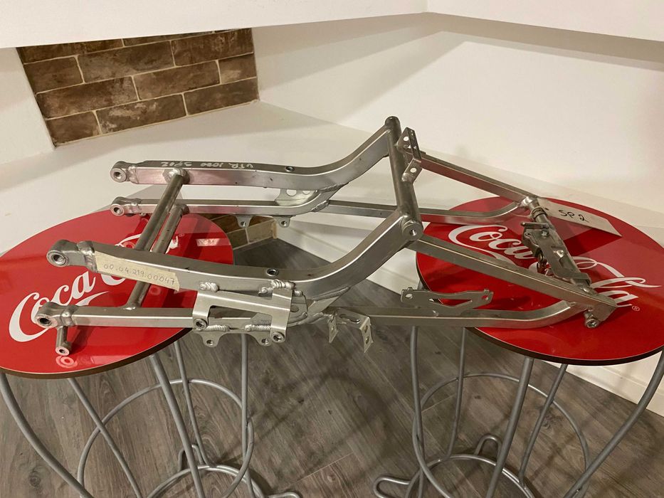 Honda VTR Spl Nacional em estado de coleção