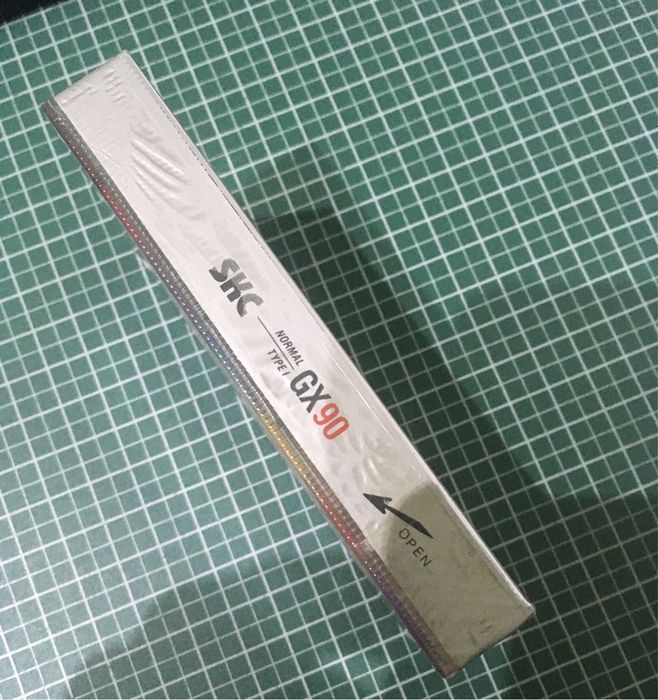 Cassete SKC GX 90