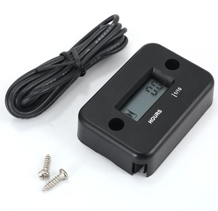 Лічильник мотогодин