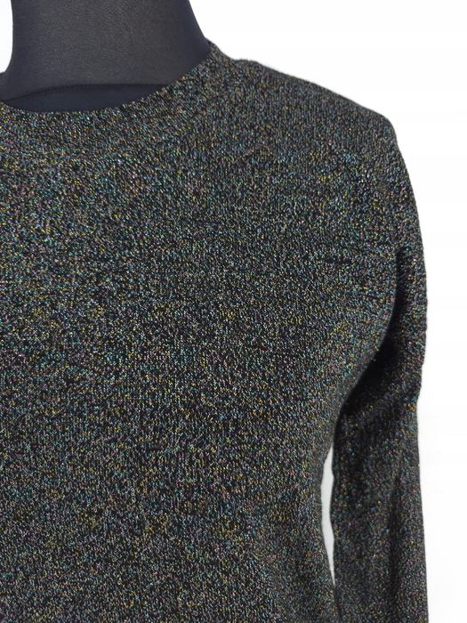 Sweter Atmosphere 42 XL 14 klasyczny błyszczący