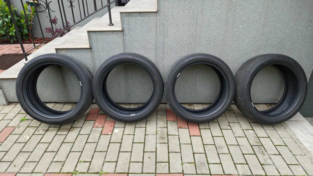 Opony Bridgestone Turanza t005a 215/45R18