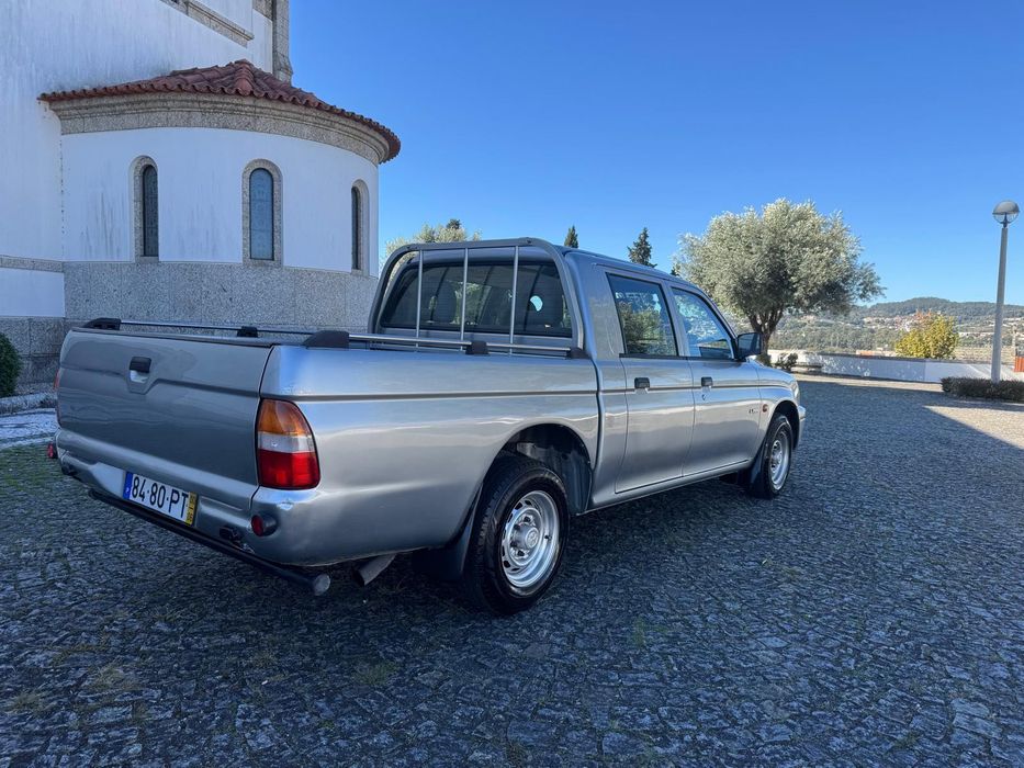 Mitsubishi L200 2.5 Turbo