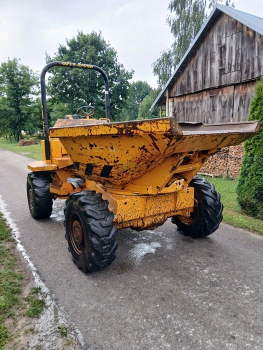 Wozidło obrotowe thwaites 5t
