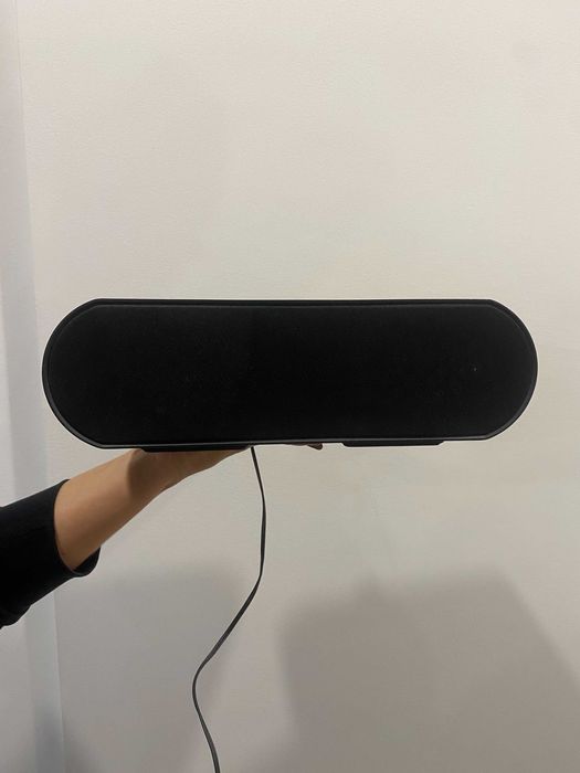 Coluna Bluetooth Microspot